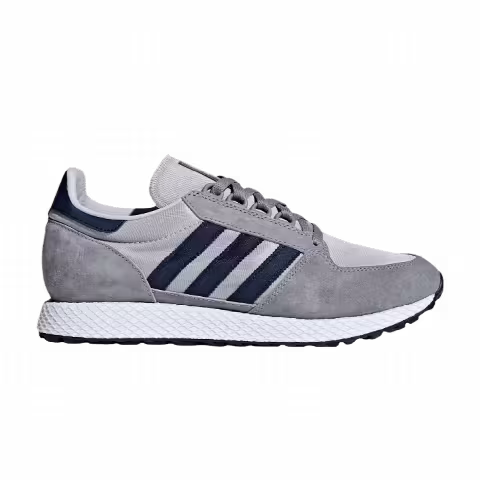 Adidas Forest Grove 'Grey Navy'
