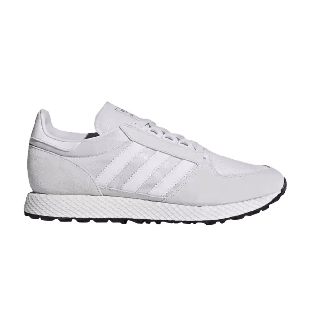 Adidas Forest Grove Crystal White