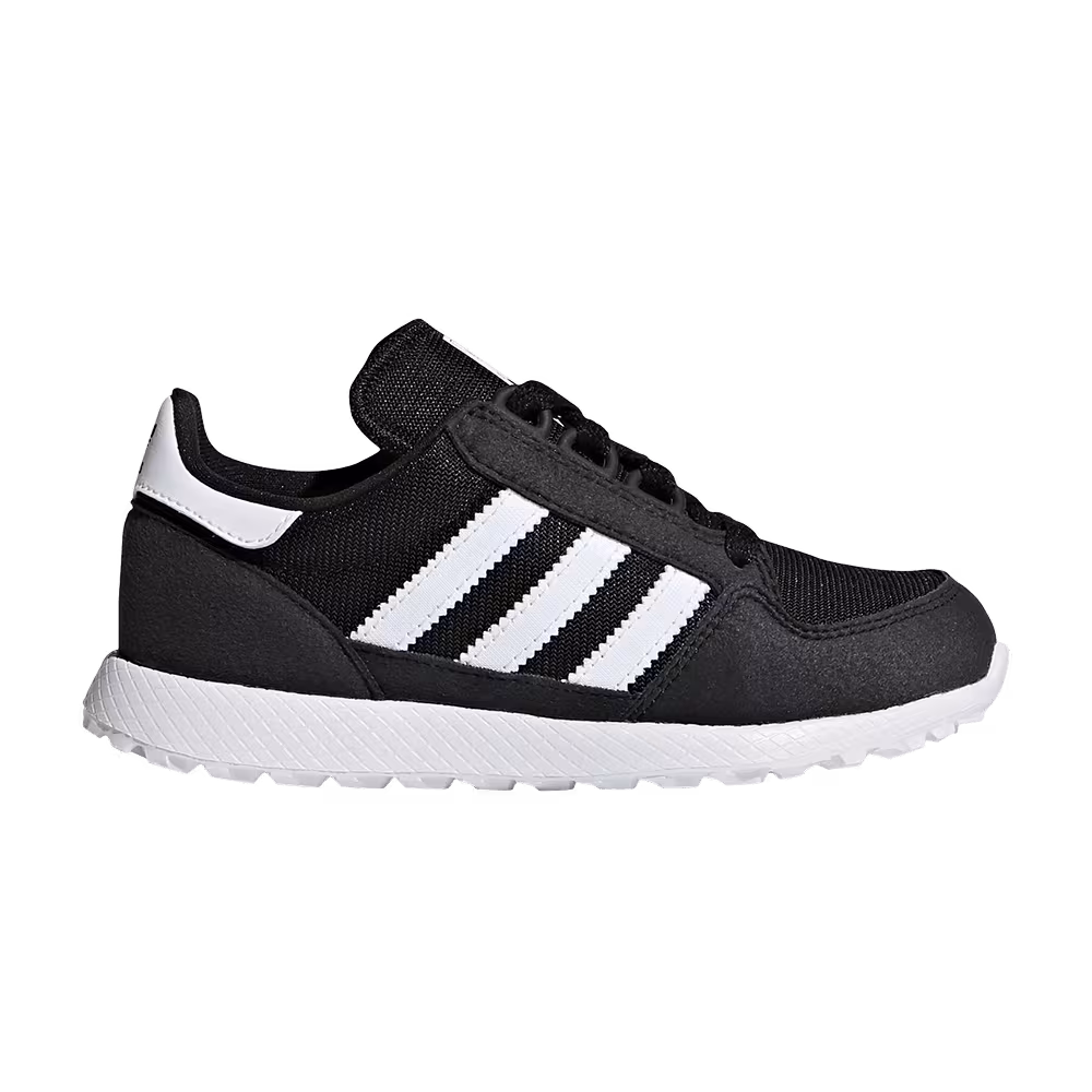 Adidas Forest Grove K Core Black
