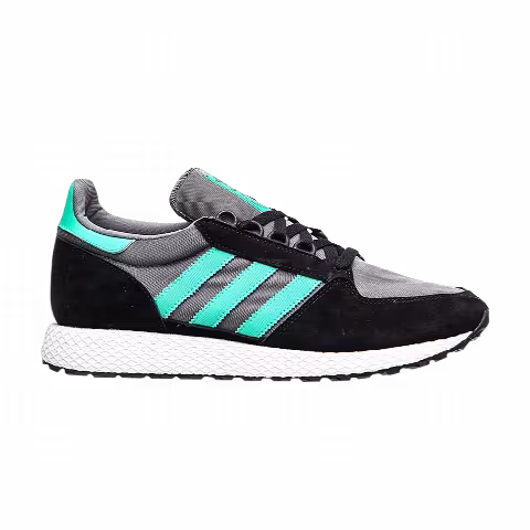 Adidas Forest Grove 'Black Hi-Res Green'