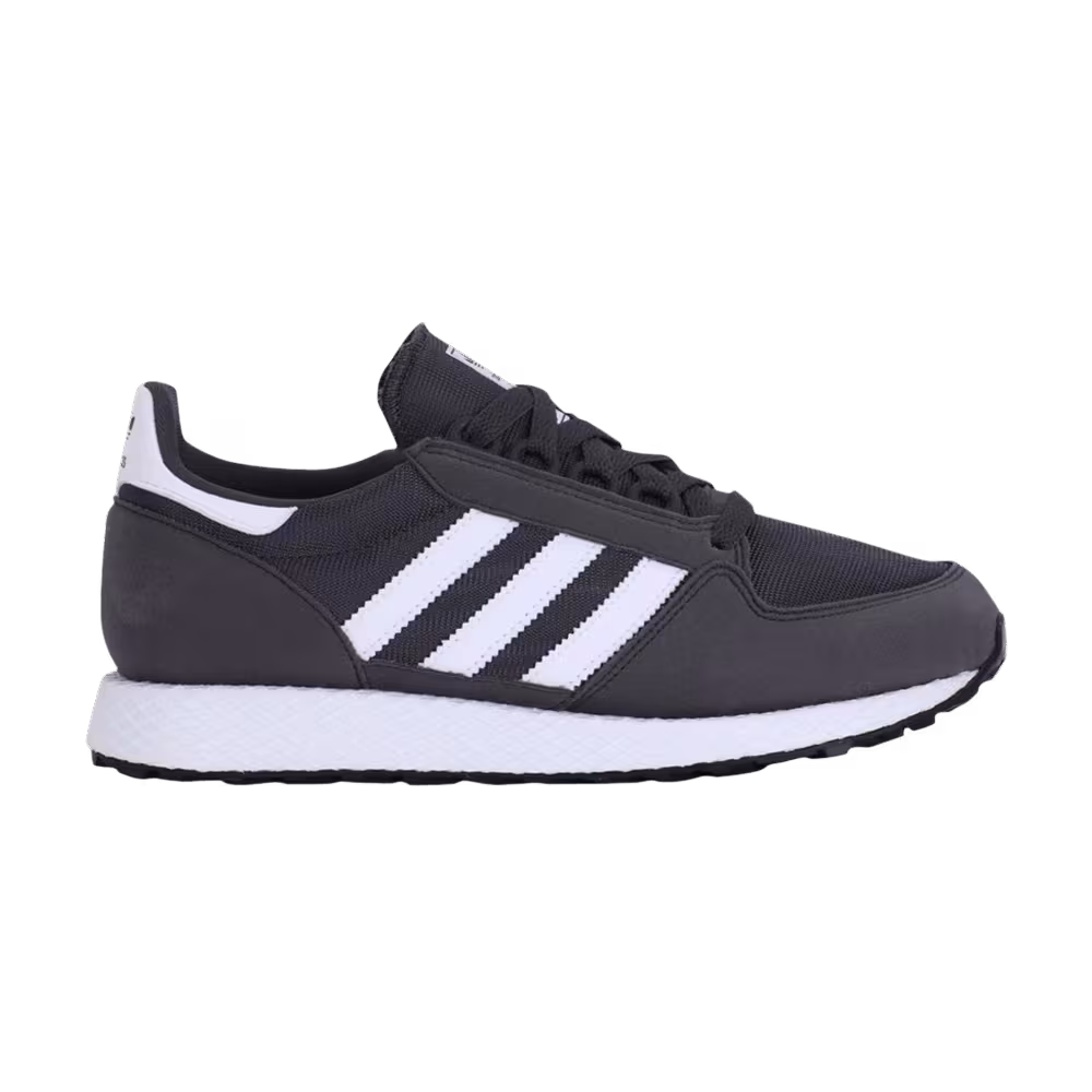 Adidas Forest Grove J Grey Six