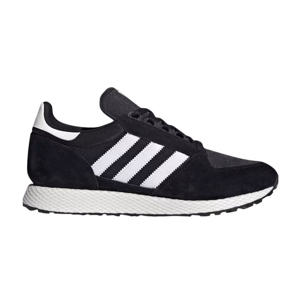 Adidas Forest Grove Core Black