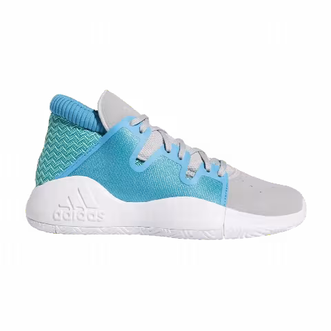 Adidas Pro Vision 'Grey Shock Cyan'