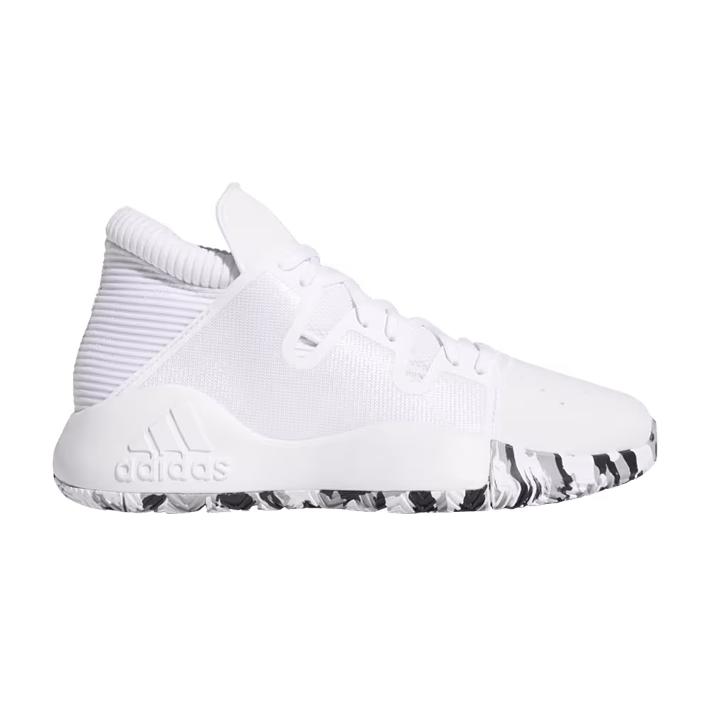 Adidas Pro Vision J White Black