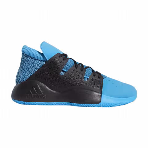Adidas Pro Vision 'Shock Cyan Black'