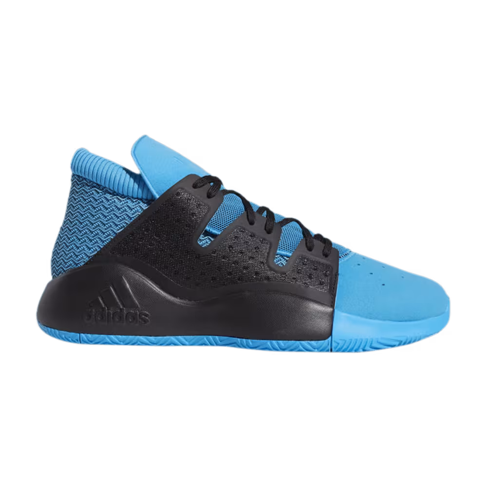 Adidas Pro Vision Shock Cyan Black