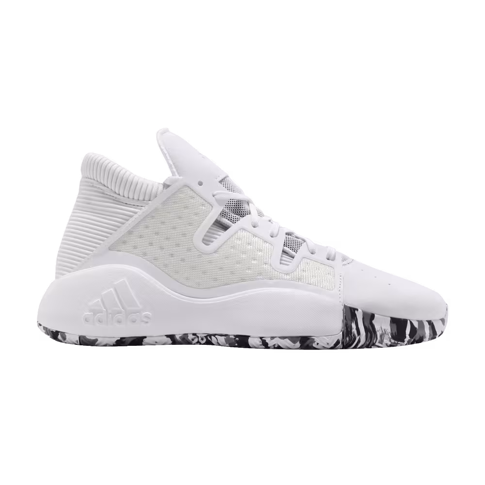 Adidas Pro Vision Footwear White
