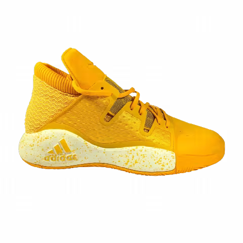 Brooklyn Design x adidas Pro Vision 'Yellow'