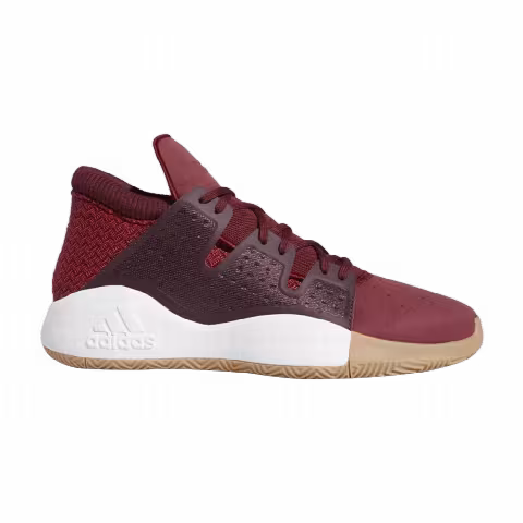 Adidas Pro Vision 'Collegiate Burgundy' Sample