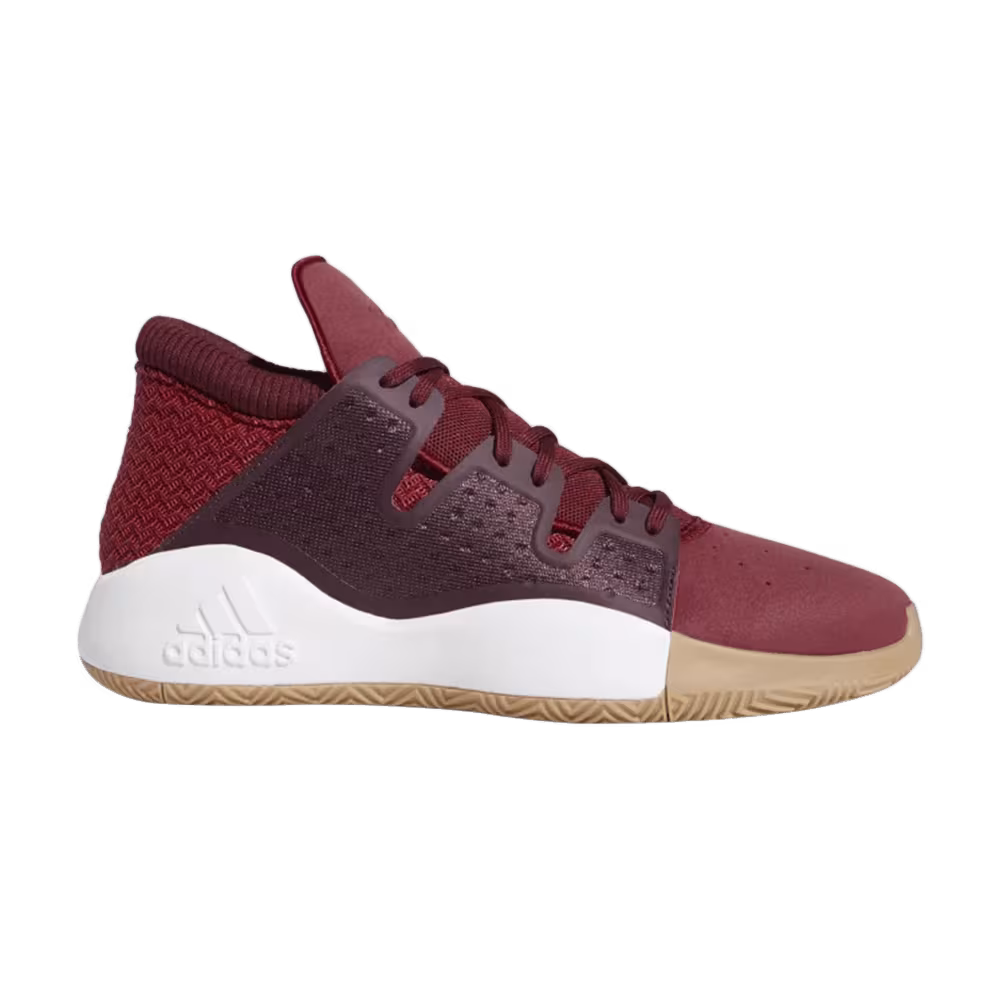 Adidas Pro Vision Collegiate Burgundy