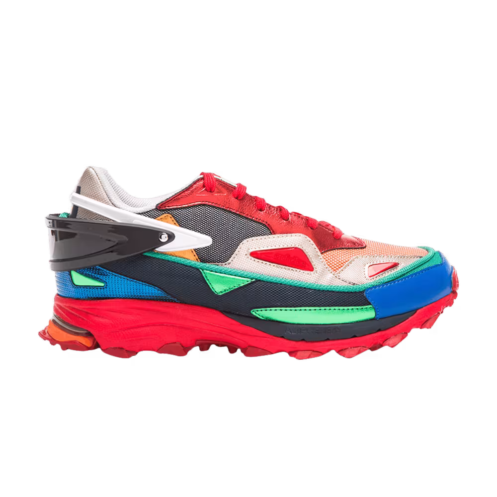 Raf Simons x adidas Response Trail Multi-Color
