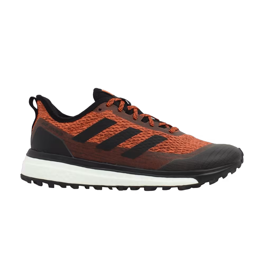 Adidas Response Trail Orange Carbon