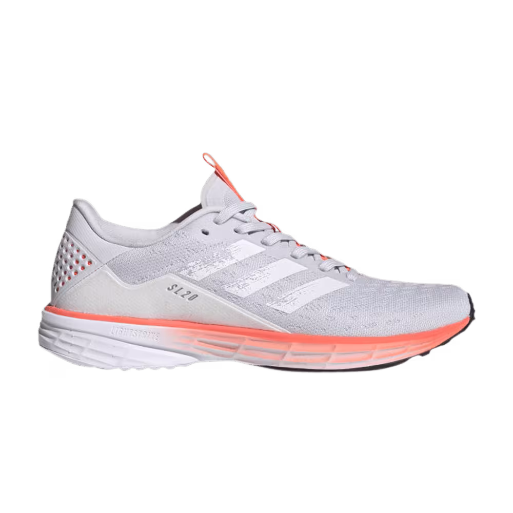 Adidas SL20 Gradient Coral - Dash Grey