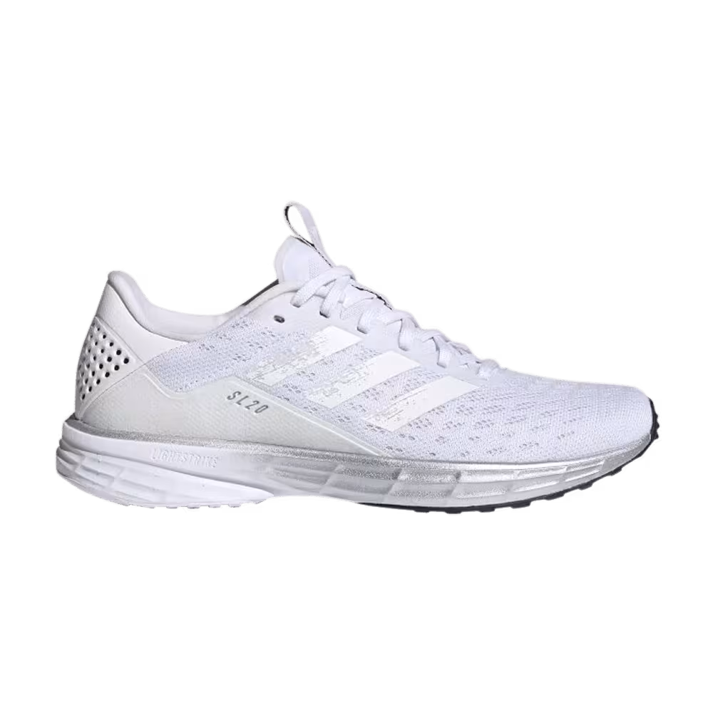 Adidas Women's SL20 Cloud White