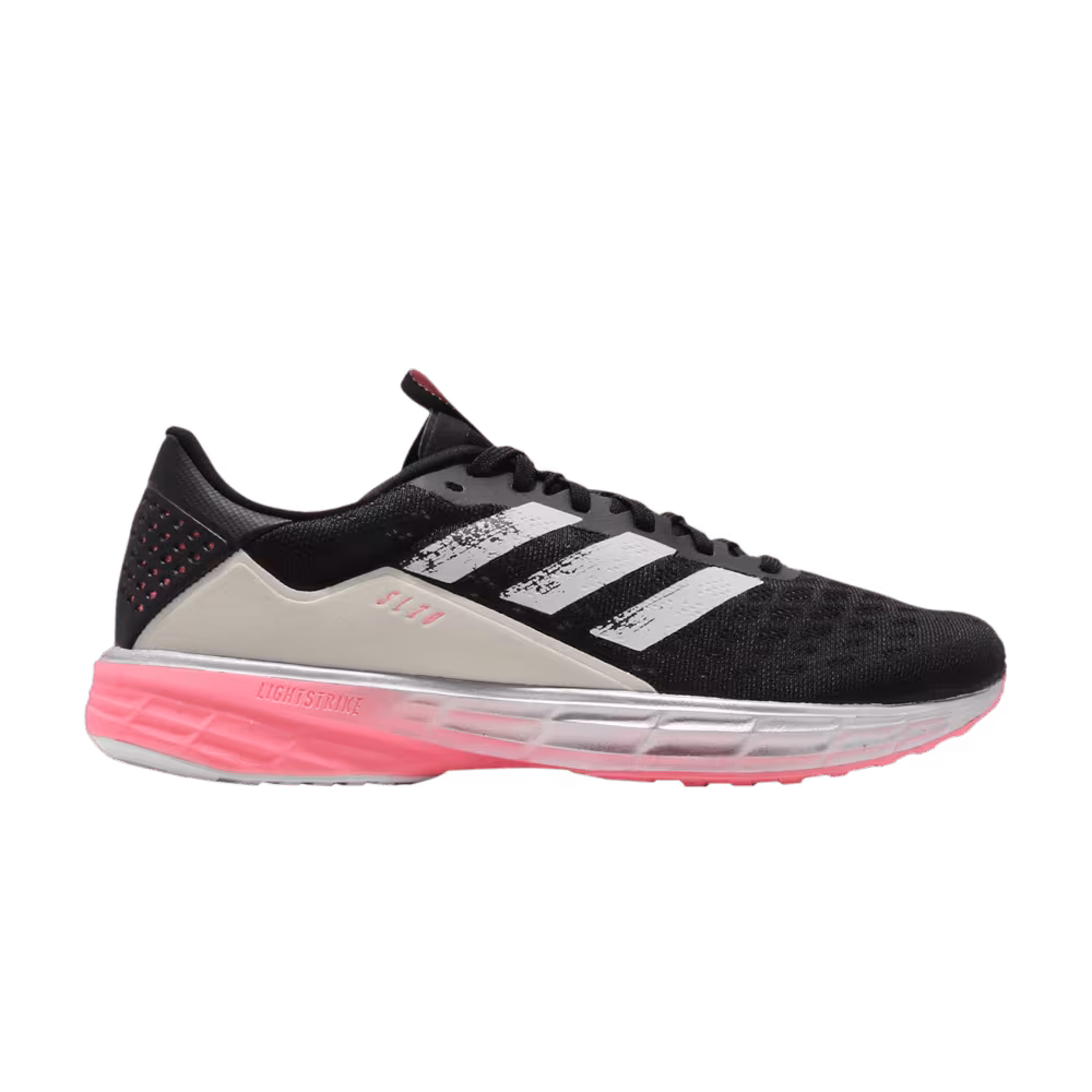 Adidas Women's SL20 Black Light Flash Red