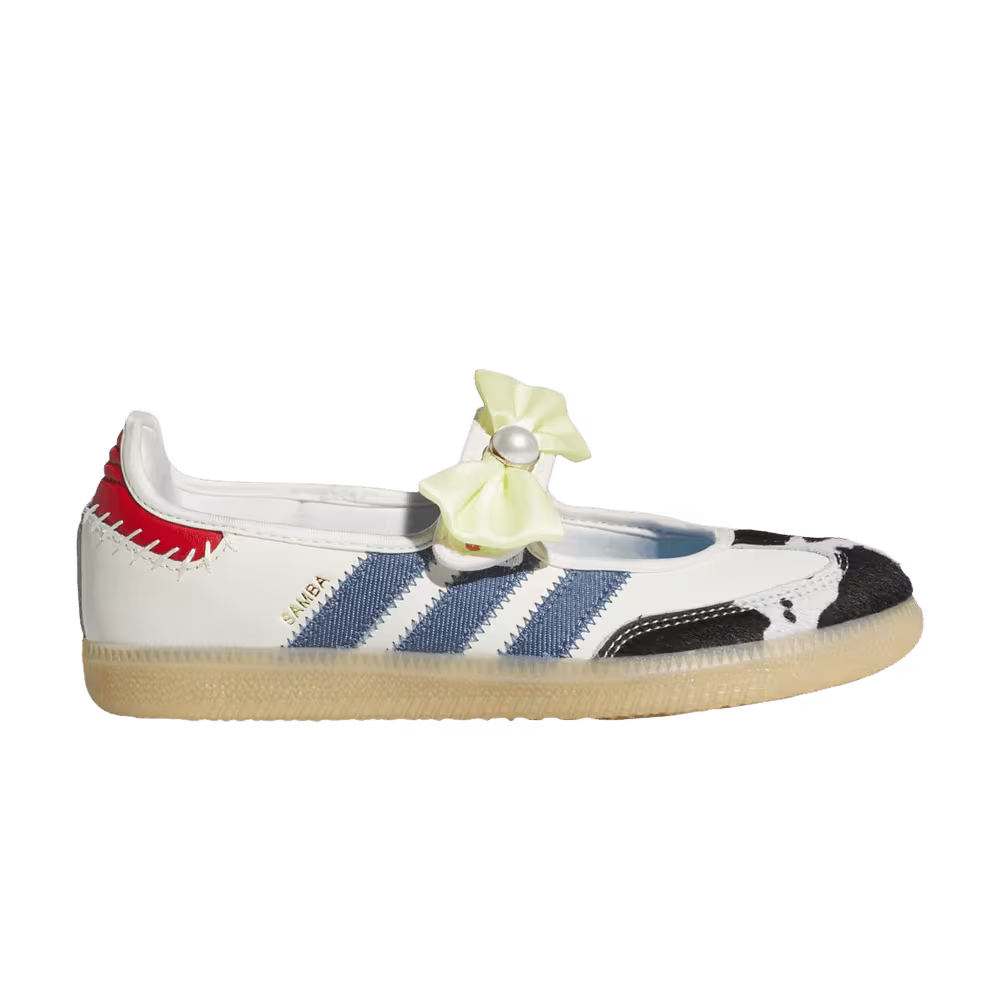Toy Story x adidas Samba Jane Big Kid Jessie