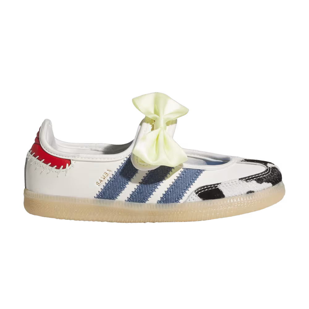 Toy Story x adidas Samba Jane Little Kid Jessie