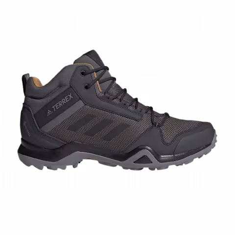 Adidas Terrex AX3 Mid GTX 'Grey Black'