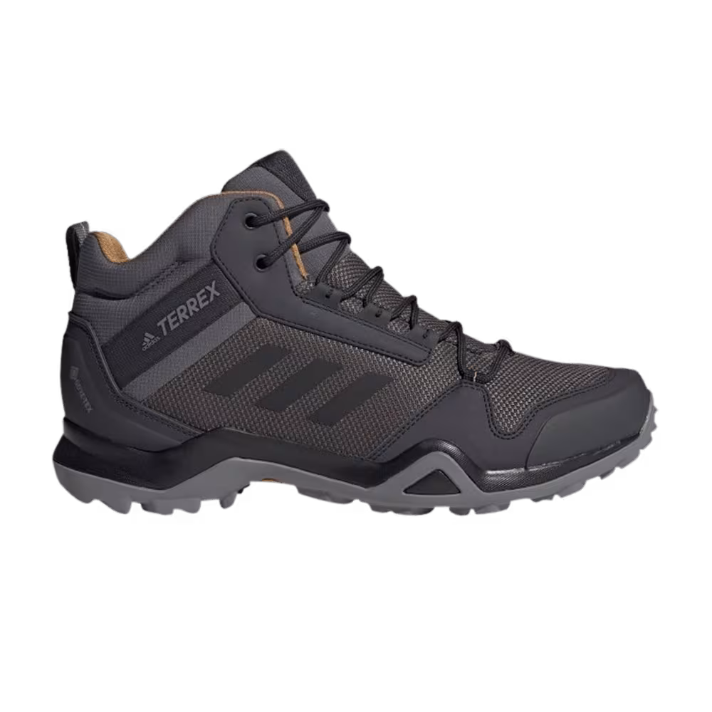 Adidas Terrex AX3 Mid GTX Grey Black