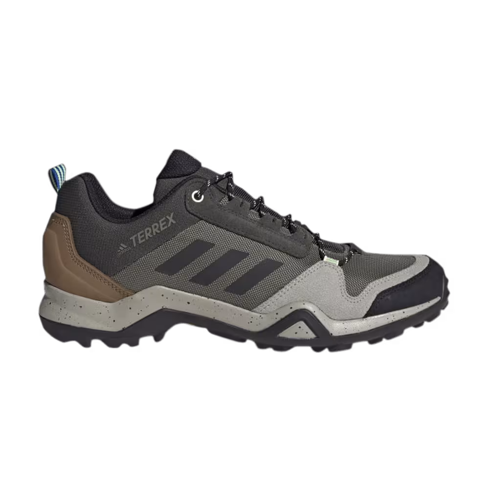 Adidas Terrex AX3 Bluesign Legacy Green Black