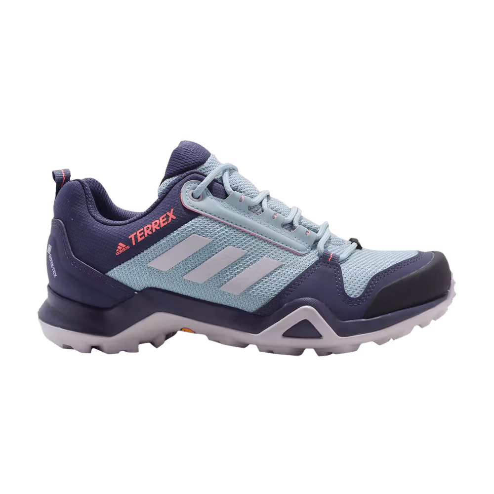 Adidas Women's Terrex AX3 GTX Tech Indigo