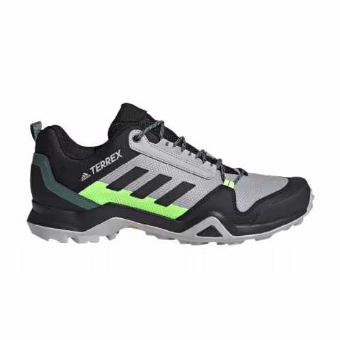 Adidas Terrex AX3 'Grey Core Black'