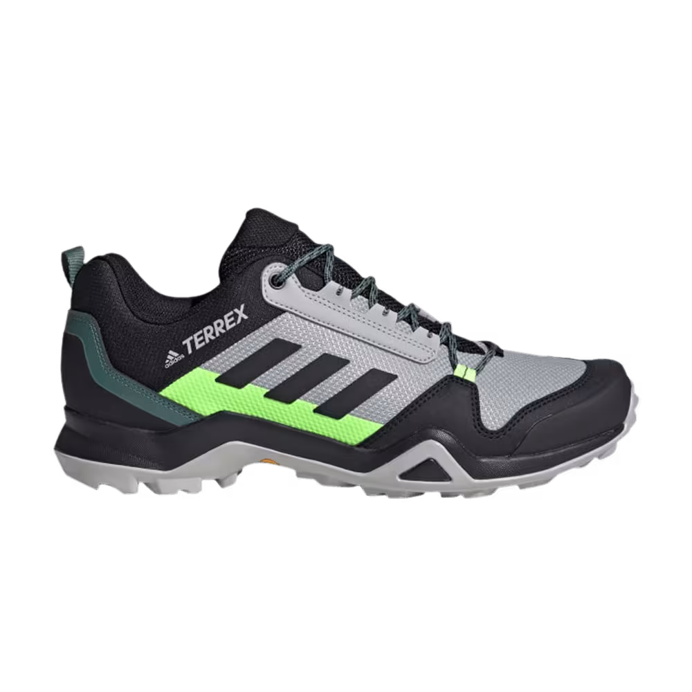 Adidas Terrex AX3 Grey Core Black