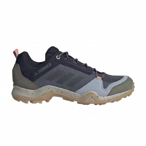 Adidas Terrex AX3 Bluesign 'Legacy Blue Legend Earth'