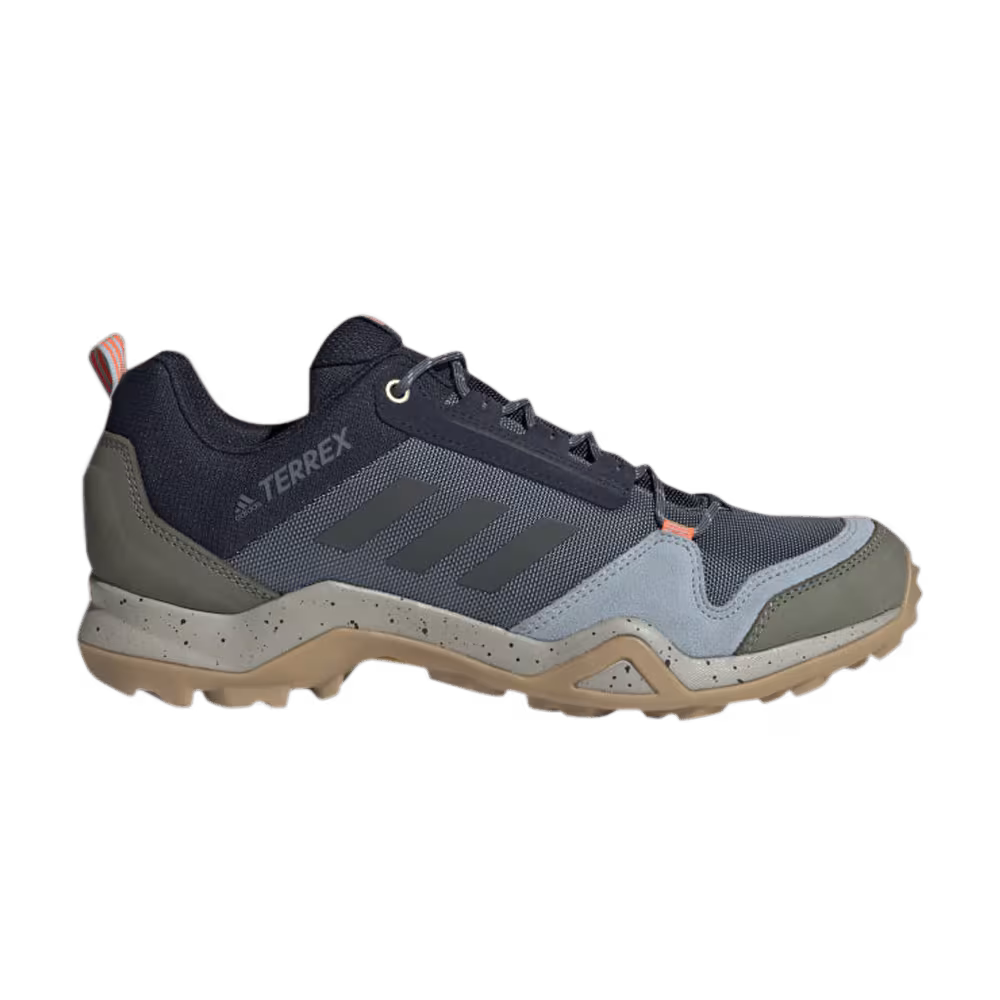 Adidas Terrex AX3 Bluesign Legacy Blue Legend Earth