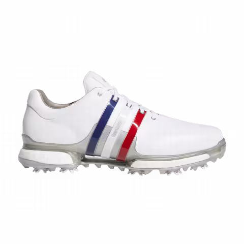 Adidas Tour 360 2.0 'White Scarlet'