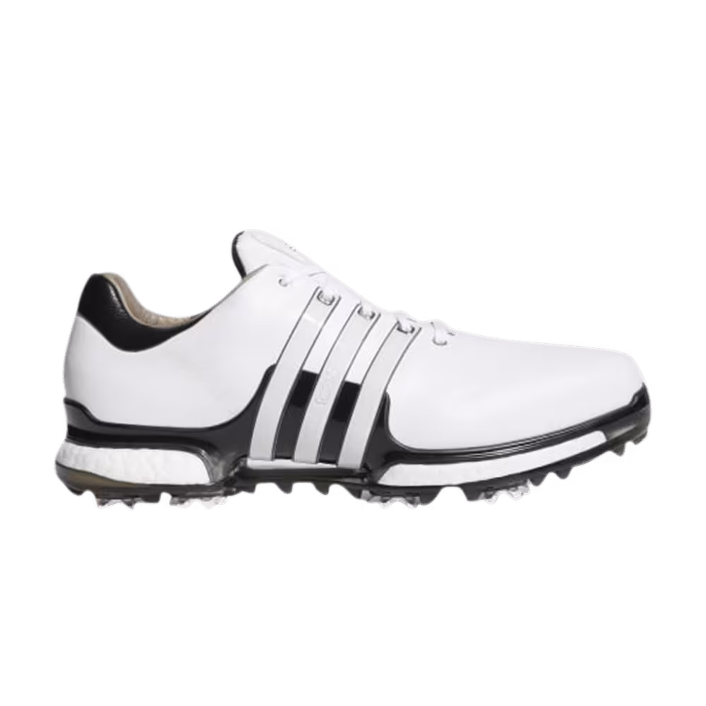 Adidas Tour 360 2.0 Wide White Black