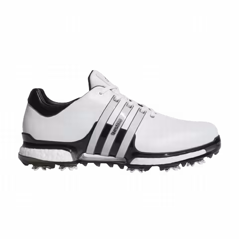 Adidas Tour 360 Boost 2.0 'White Black'