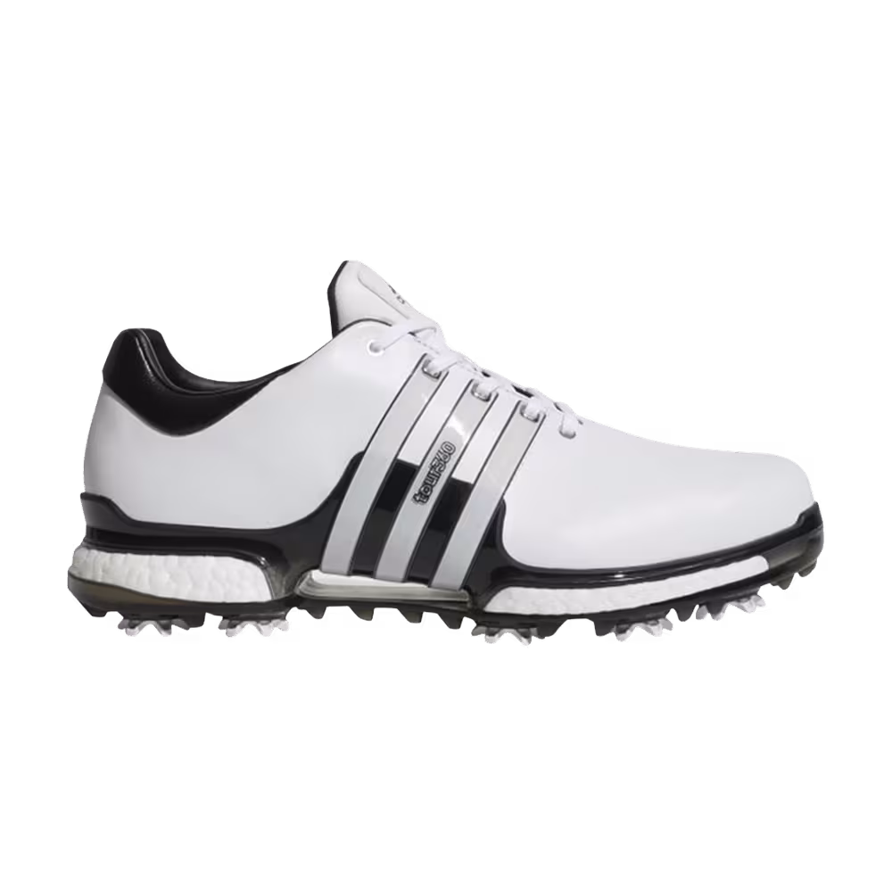 Adidas Tour 360 Boost 2.0 White Black