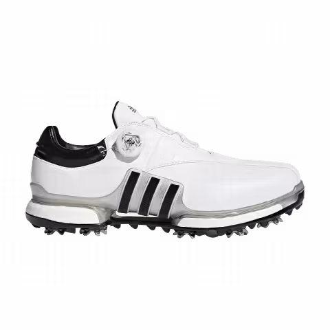 Adidas Tour 360 EQT Boa 'White Metallic Silver'
