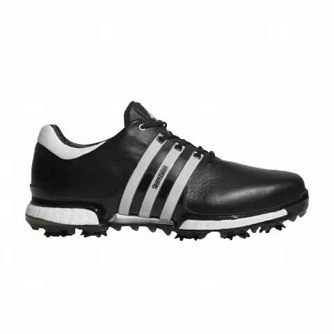 Adidas Tour 360 Boost 2.0 'Black White'