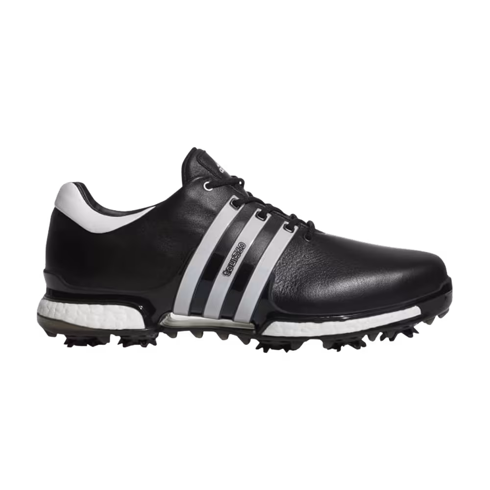 Adidas Tour 360 Boost 2.0 Black White