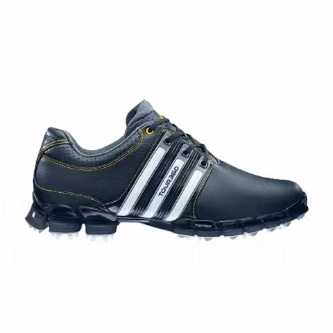 Adidas Tour 360 ATV 'Black Yellow'