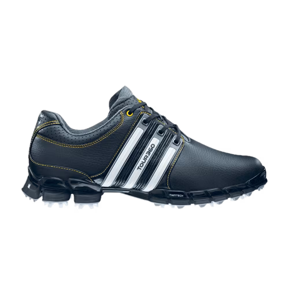 Adidas Tour 360 ATV Black Yellow