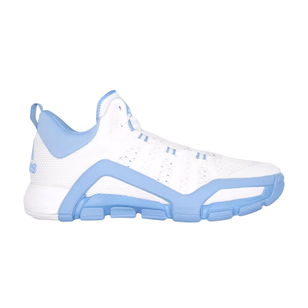 Adidas Crazy Quick 3 Mid White Light Blue