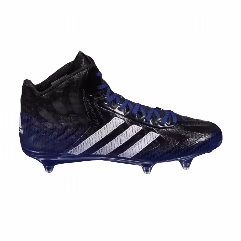 Adidas Crazy Quick Mid 'Black Collegiate Royal'