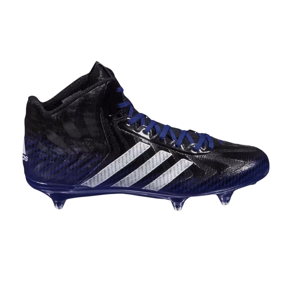 Adidas Crazy Quick Mid Black Collegiate Royal