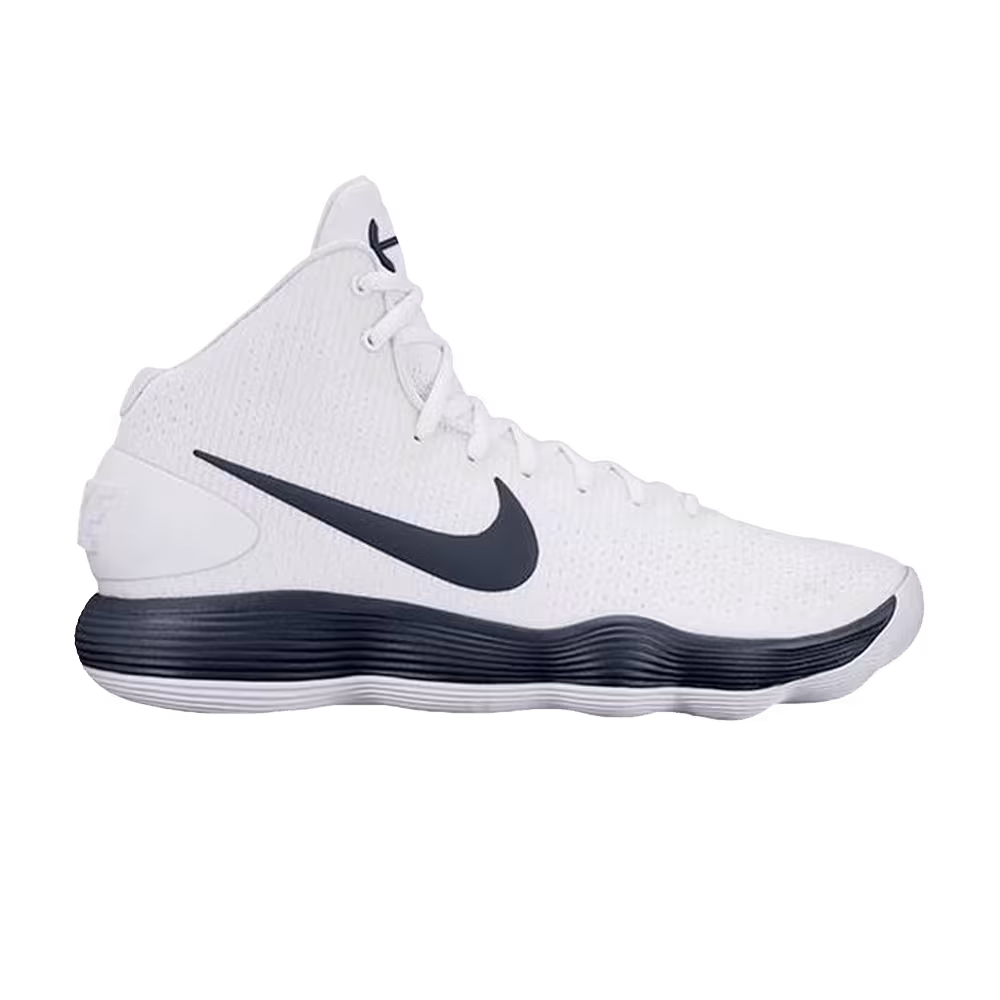 Adidas Hyperdunk 2017 TB White Navy
