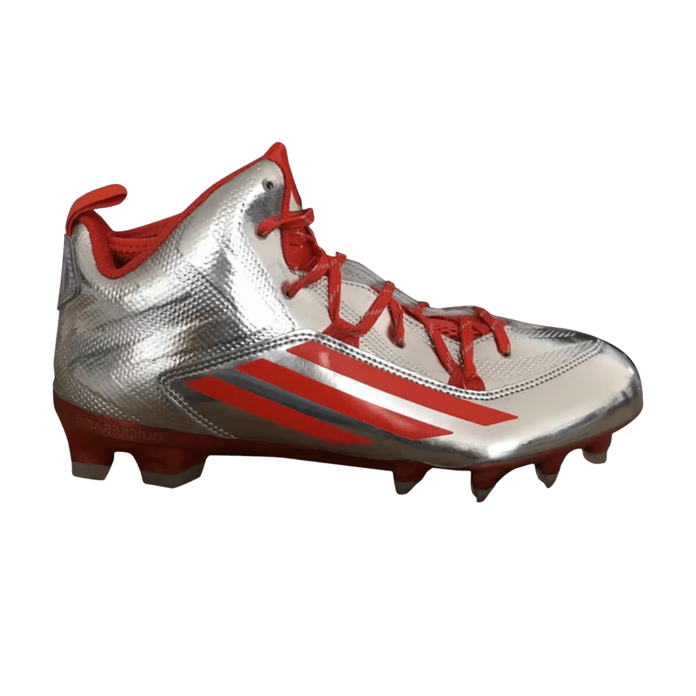 Adidas Crazy Quick 2.0 NCAA Miami Hurricanes