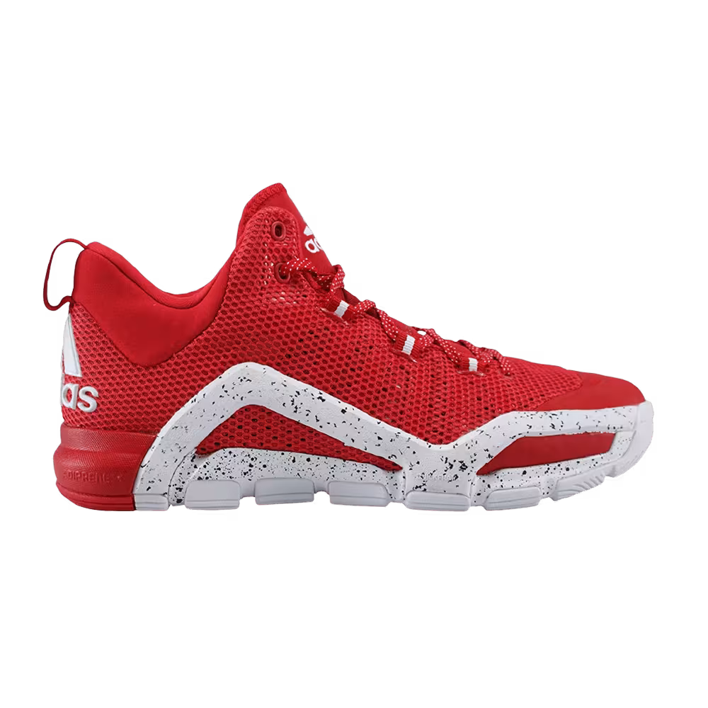 Adidas Crazy Quick 3 Red Speckled