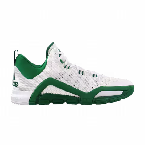 Adidas SM CrazyQuick 3 'White Kelly'