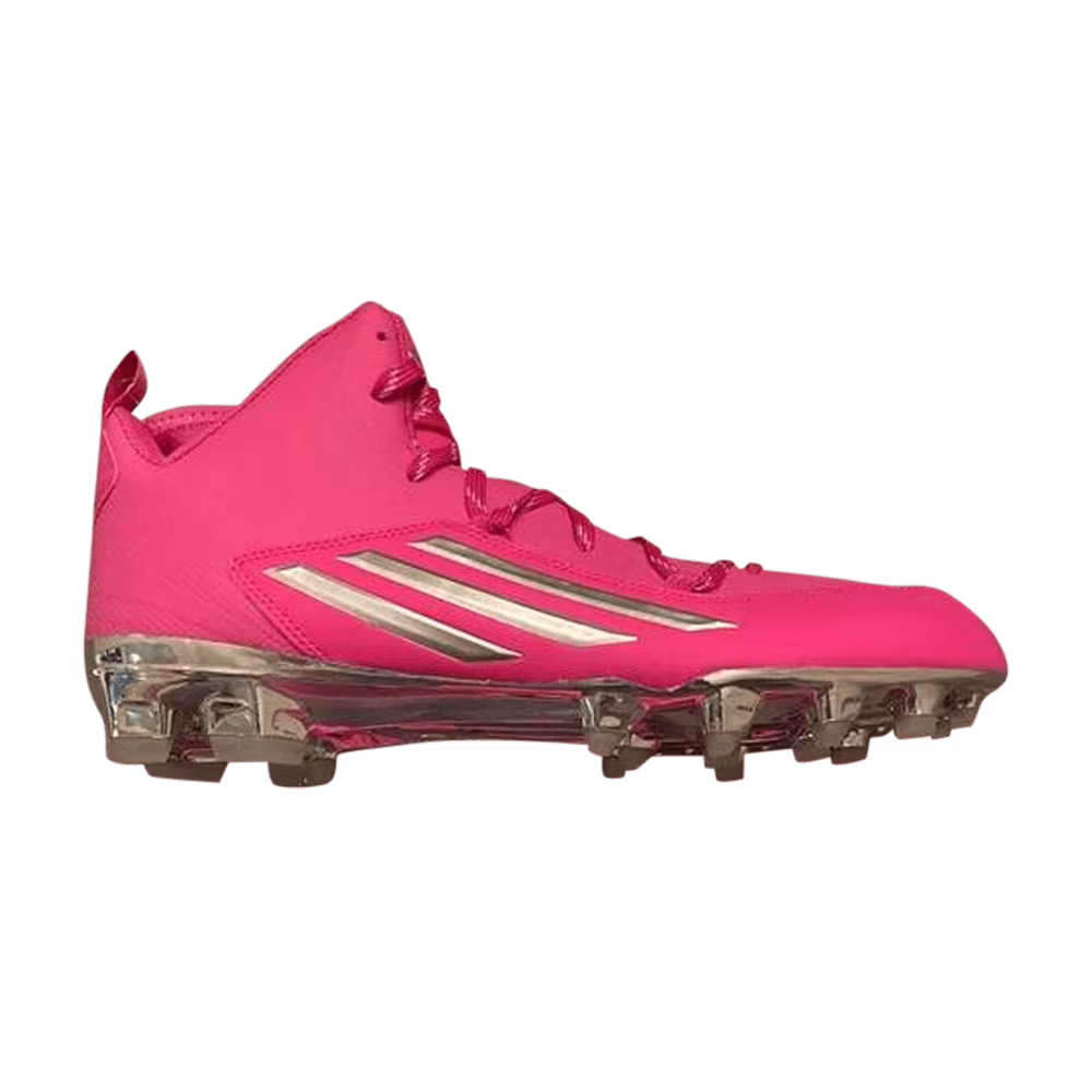 Adidas Crazy Quick 2.0 Mid Breast Cancer Awareness