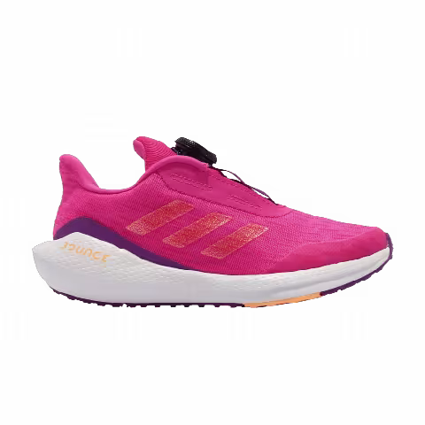 Adidas EQ21 Run BOA J 'Shock Pink'