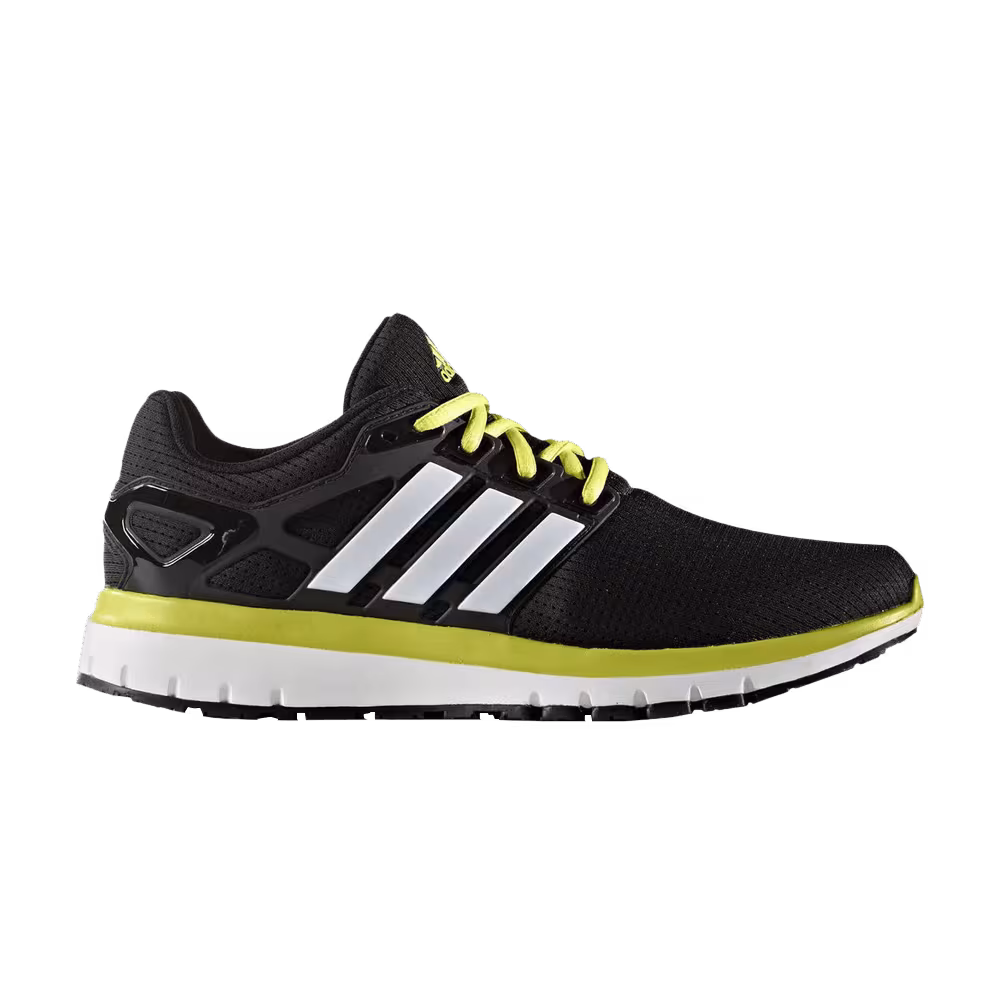 Adidas Energy Cloud WTC Black Unity Lime