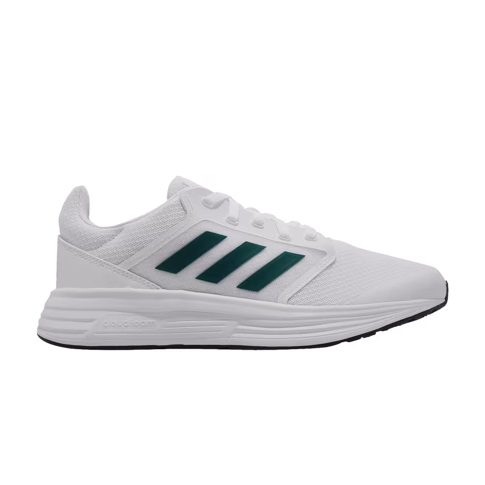 Adidas Galaxy 5 White Hazy Green