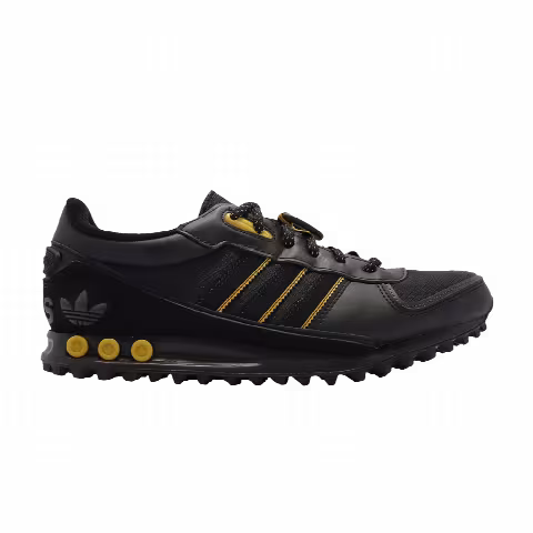 adidas LA Trainer 2 'Black Collegiate Gold'